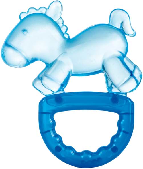 Прорезыватель с охлаждением Canpol babies Лошадка (74/018)