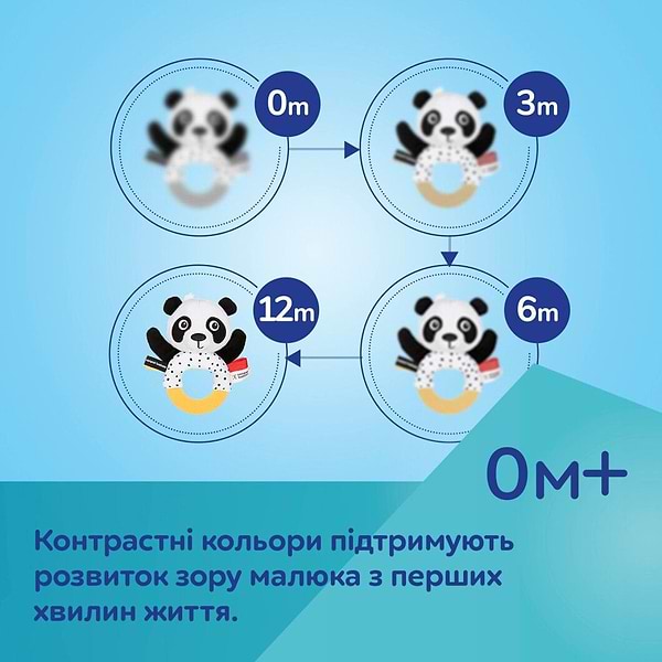 Фото - Розвиваючий килимок Canpol babies BabiesBoo (68/094)