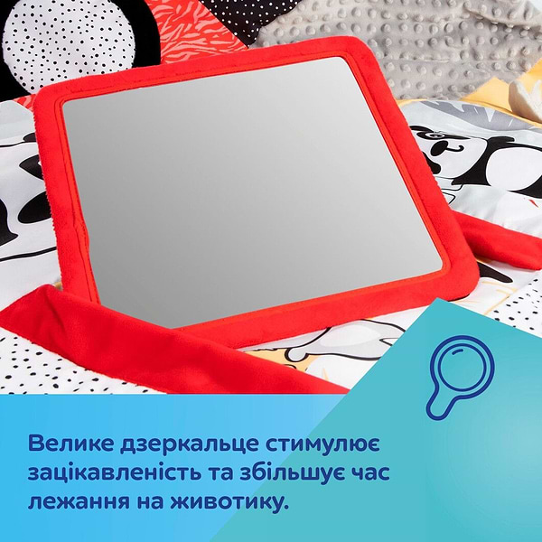 Фото - Розвиваючий килимок Canpol babies BabiesBoo (68/094)