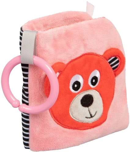 Фото - Книжка-игрушка Canpol babies Bears (68/075_cor)