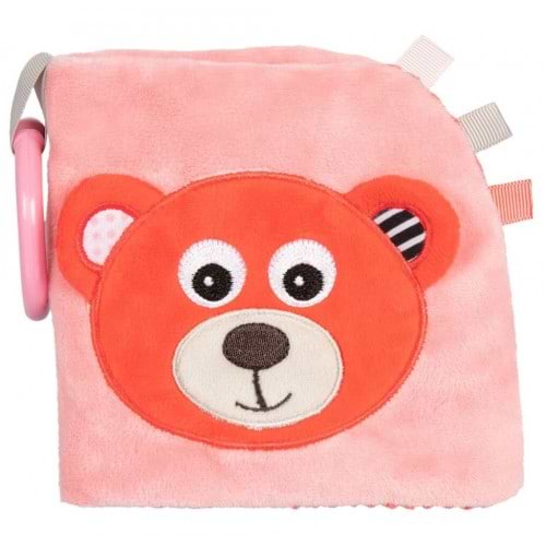 Фото - Книжка-игрушка Canpol babies Bears (68/075_cor)