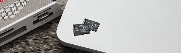 Фото - Карта памяти Kingston microSDHC 32GB Canvas Select Plus 100R A1 C10 (SDCS2/32GBSP)