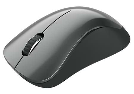 Фото - Миша бездротова Canyon CNE-CMSW11B Black