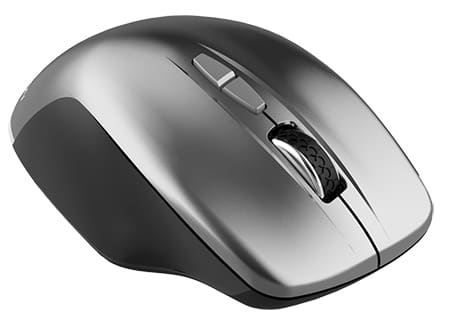 Фото - Мышь беспроводная Canyon CNS-CMSW21DG  Dark Gray