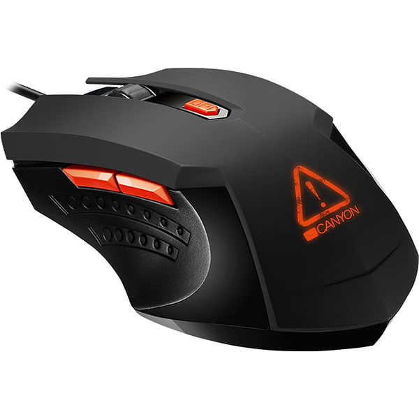 Фото - Мышь проводная игровая Canyon CND-SGM01RGB
