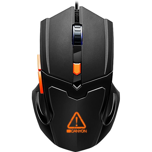 Фото - Миша дротова ігрова Canyon CND-SGM02RGB