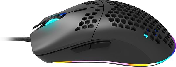 Фото - Мышь проводная игровая Canyon CND-SGM11B