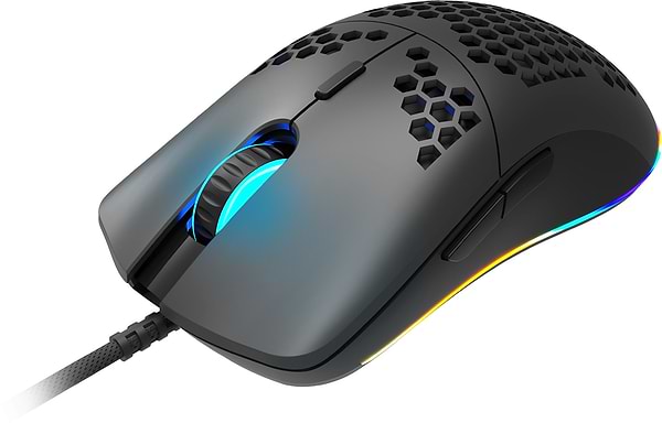 Фото - Мышь проводная игровая Canyon CND-SGM11B