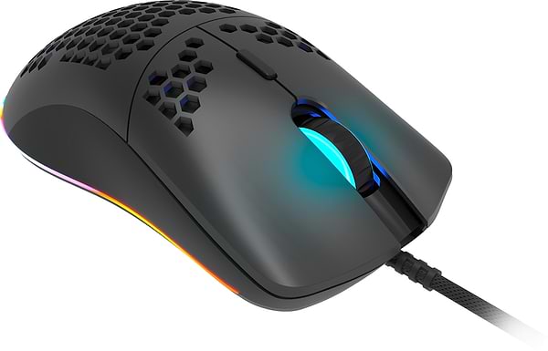 Фото - Мышь проводная игровая Canyon CND-SGM11B