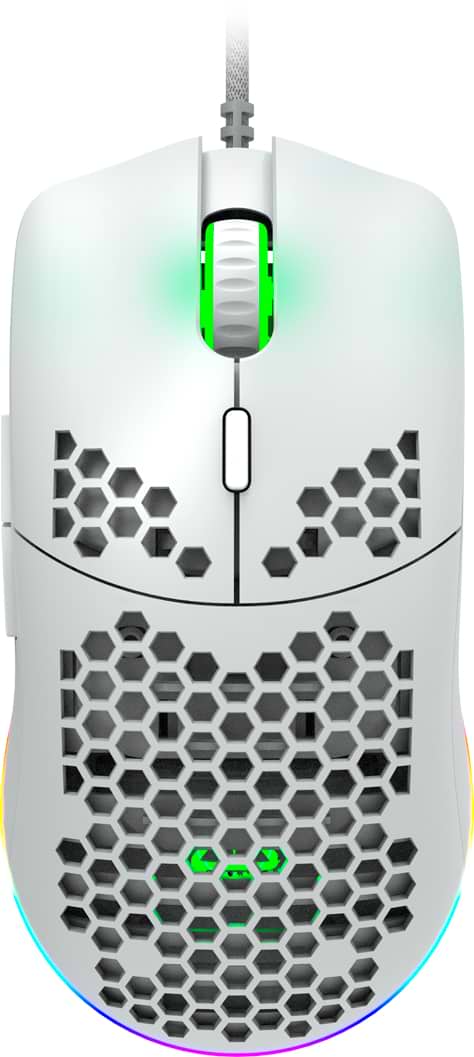 Фото - Миша дротова ігрова Canyon CND-SGM11W