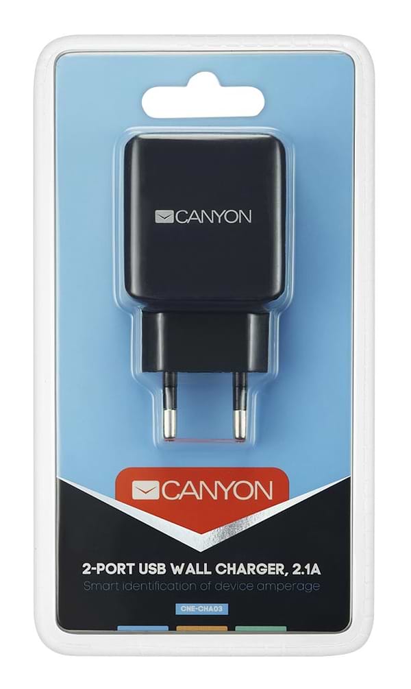 Фото - Веб-камера для компьютера Canyon CNS-CWC5