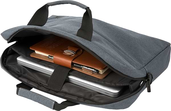 Фото - Сумка для ноутбуку Canyon CNE-CB5G4 Elegant Gray