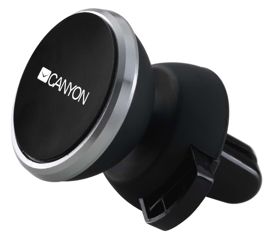 Автодержатель Canyon CNE-CCHM4 Black - Фото 1