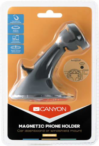 Фото - Автотримач Canyon CNE-CCHM6