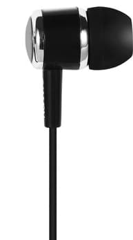 Фото - Уценка - Наушники вкладыши проводные Canyon CNE-CEPM01B Black