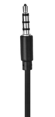 Фото - Уценка - Наушники вкладыши проводные Canyon CNE-CEPM01B Black