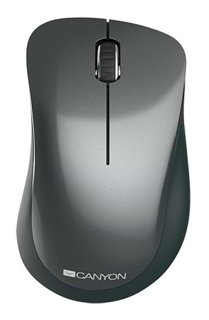 Фото - Миша бездротова Canyon CNE-CMSW11B Black Фото - Миша бездротова Canyon CNE-CMSW11B Black