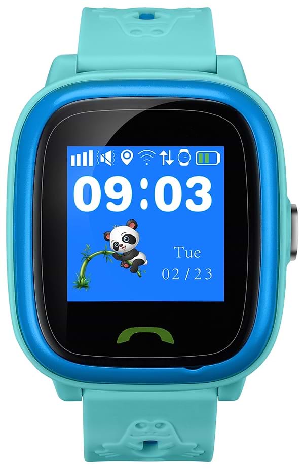 Фото - Детские часы Canyon CNE-KW51BL