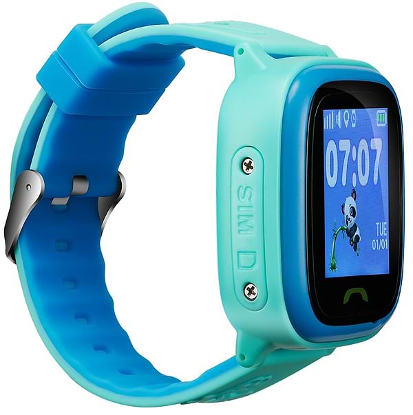 Фото - Детские часы Canyon CNE-KW51BL