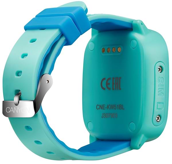 Фото - Детские часы Canyon CNE-KW51BL