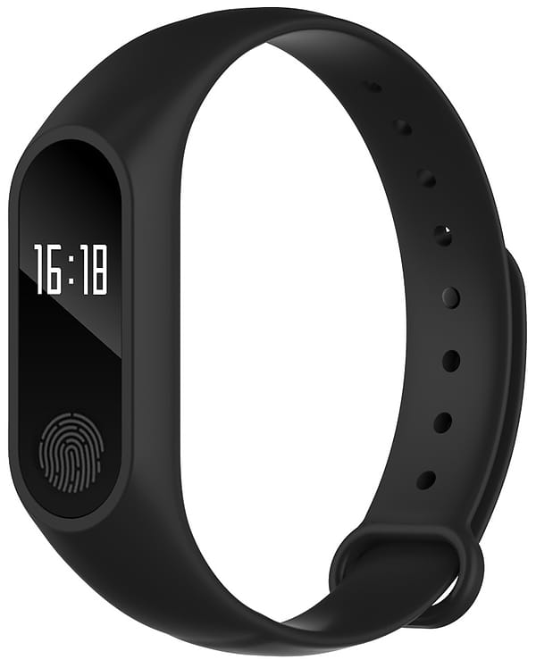 Фото - Фитнес-браслет Canyon CNE-SB01BB