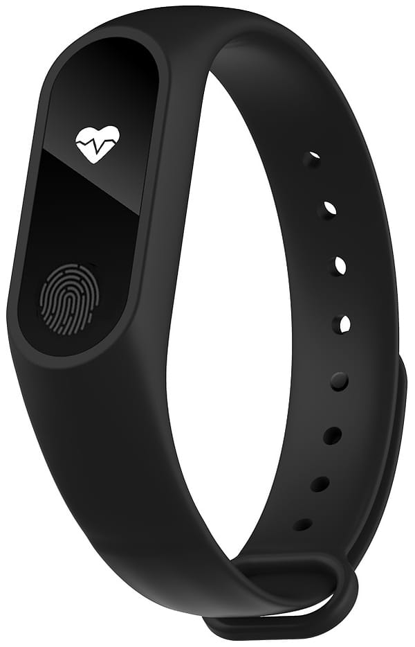 Фото - Фитнес-браслет Canyon CNE-SB01BB