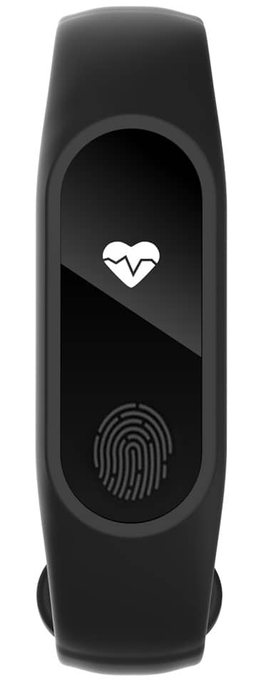 Фото - Фитнес-браслет Canyon CNE-SB01BB