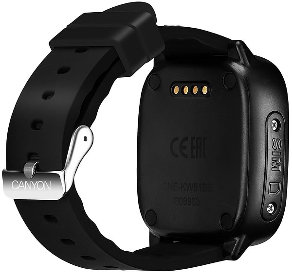 Фото - Детские часы Canyon CNE-KW51BB