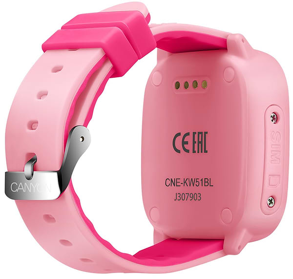 Фото - Детские часы Canyon CNE-KW51RR