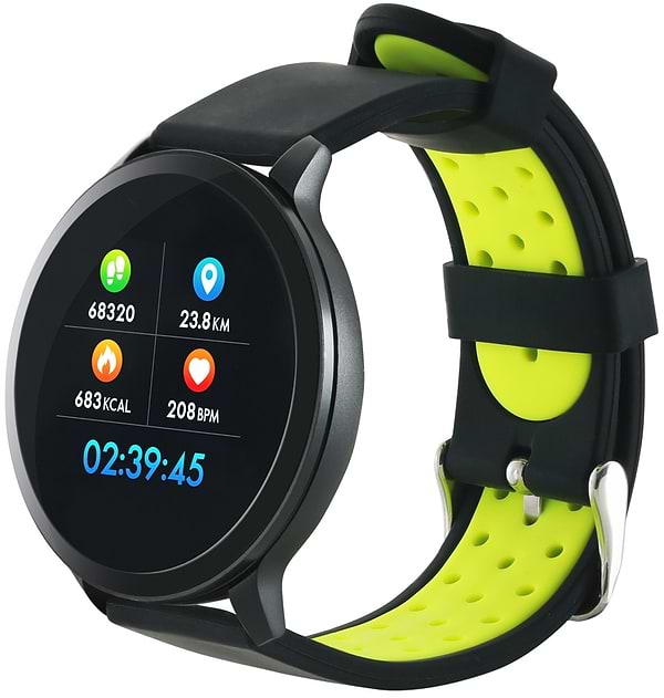 Фото - Смарт-часы Canyon CNS-SW71BB