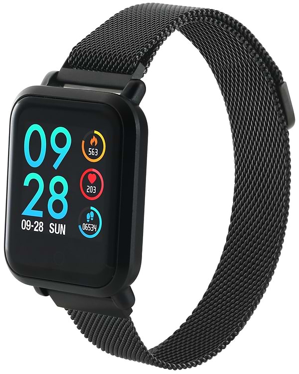 Фото - Смарт-часы Canyon CNS-SW72BB