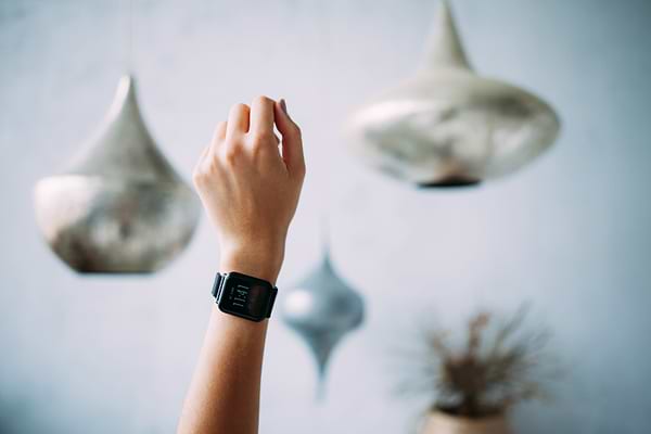 Фото - Смарт-часы Canyon CNS-SW72BB