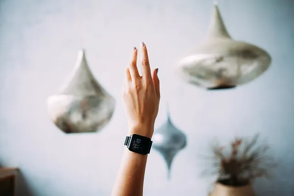 Фото - Смарт-часы Canyon CNS-SW72BB