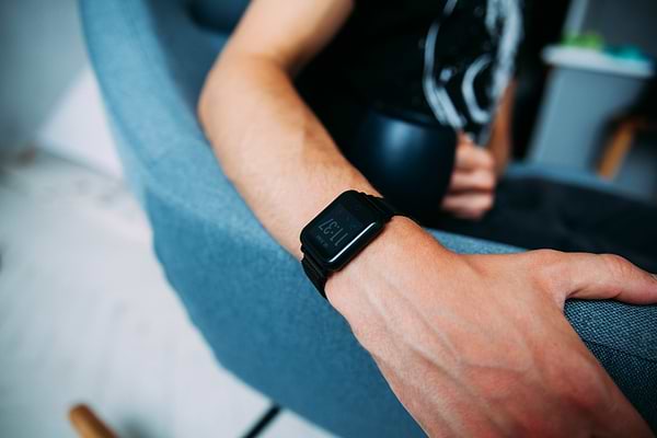 Фото - Смарт-часы Canyon CNS-SW72BB