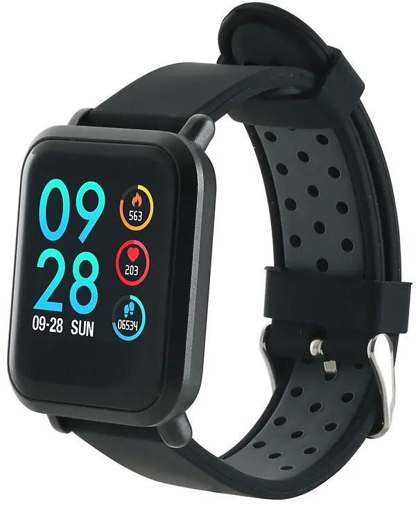 Фото - Смарт-часы Canyon CNS-SW72BB