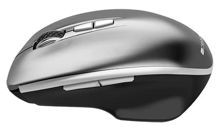 Фото - Мышь беспроводная Canyon CNS-CMSW21DG  Dark Gray