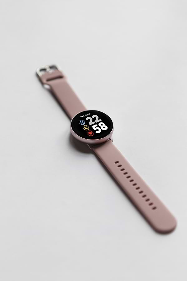 Фото - Смарт-годинник Canyon Marzipan Pink (CNS-SW75PP)