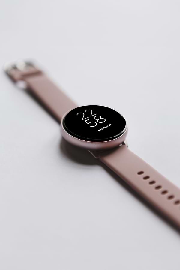 Фото - Смарт-годинник Canyon Marzipan Pink (CNS-SW75PP)