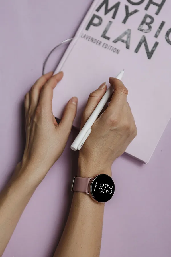 Фото - Смарт-годинник Canyon Marzipan Pink (CNS-SW75PP)