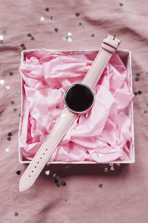 Фото - Смарт-годинник Canyon Marzipan Pink (CNS-SW75PP)