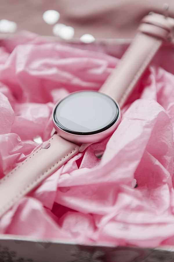 Фото - Смарт-годинник Canyon Marzipan Pink (CNS-SW75PP)