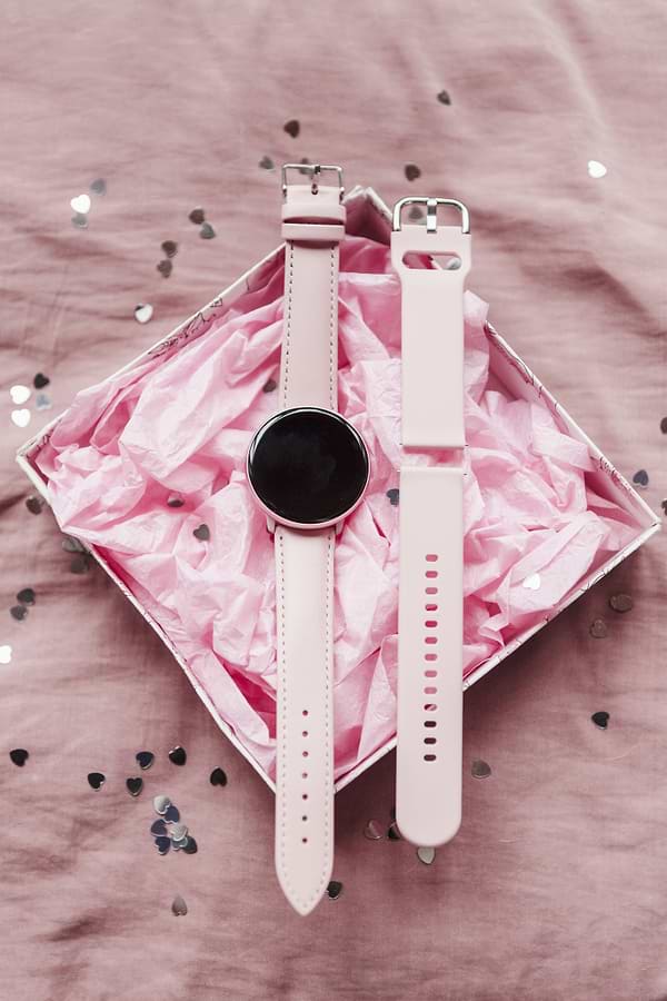 Фото - Смарт-годинник Canyon Marzipan Pink (CNS-SW75PP)