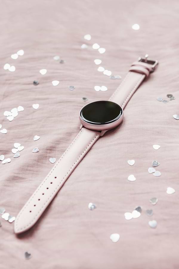 Фото - Смарт-годинник Canyon Marzipan Pink (CNS-SW75PP)