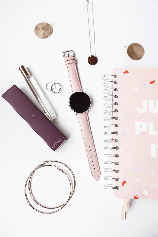 Фото - Смарт-годинник Canyon Marzipan Pink (CNS-SW75PP)