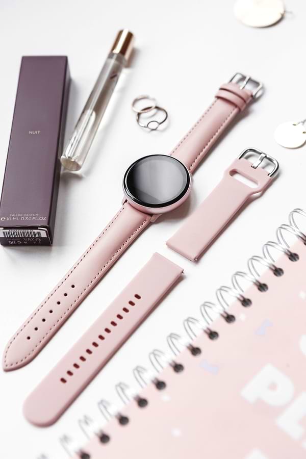 Фото - Смарт-годинник Canyon Marzipan Pink (CNS-SW75PP)