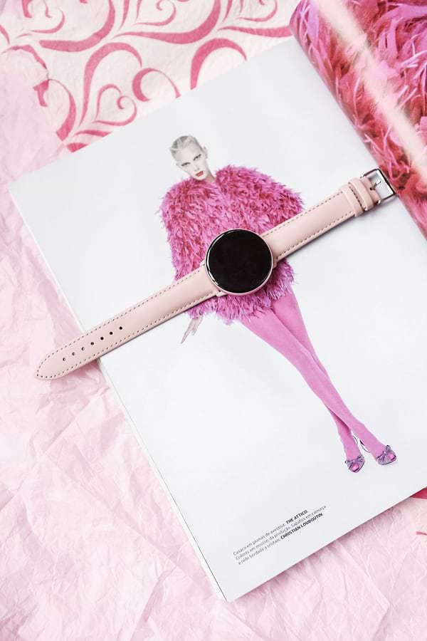 Фото - Смарт-годинник Canyon Marzipan Pink (CNS-SW75PP)