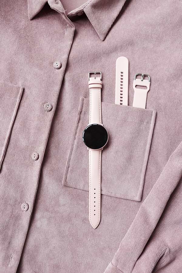 Фото - Смарт-годинник Canyon Marzipan Pink (CNS-SW75PP)