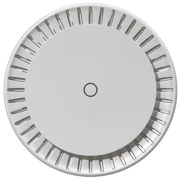 Фото - Точка доступу MikroTik RB cAP ax (cAPGi-5HaxD2HaxD)