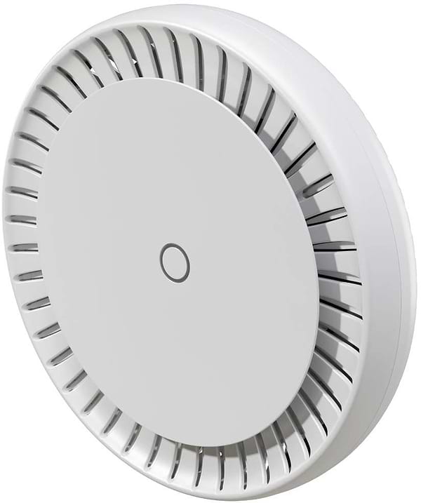 Фото - Точка доступу MikroTik RB cAP ax (cAPGi-5HaxD2HaxD)