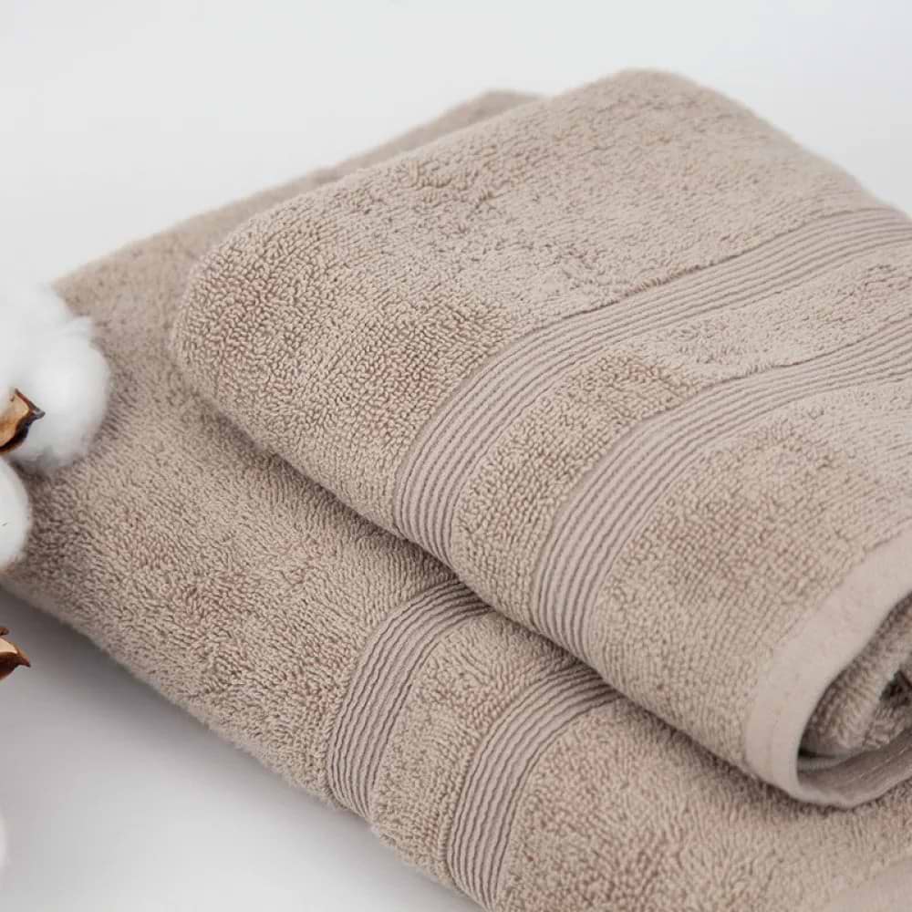 Рушник для обличчя ТЕП Tender Touch 50х90 см Cappuccino (Р-04137_27871)
